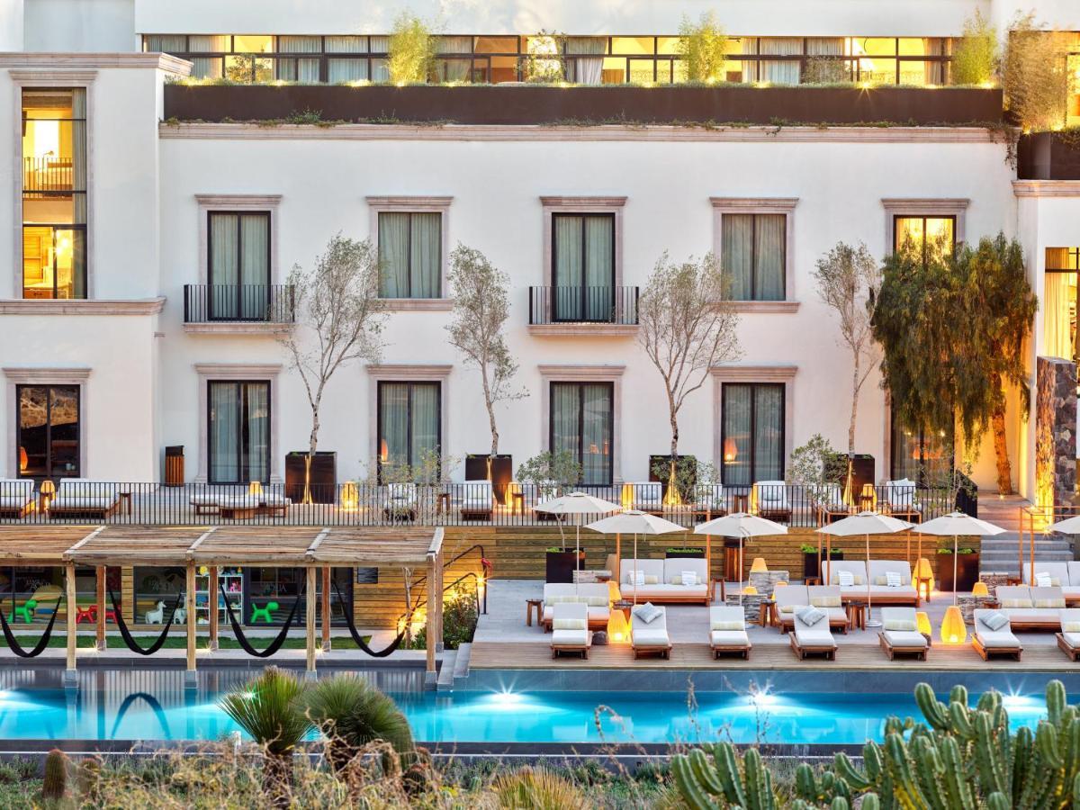 Live Aqua San Miguel De Allende (Adults Only) Dış mekan fotoğraf
