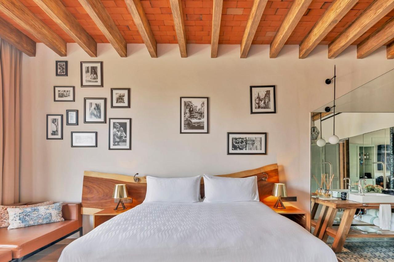 Live Aqua San Miguel De Allende (Adults Only) Dış mekan fotoğraf