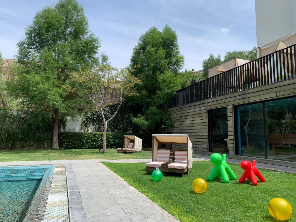 Live Aqua San Miguel De Allende (Adults Only) Dış mekan fotoğraf