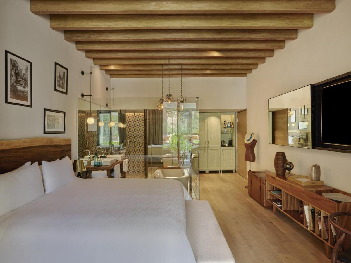 Live Aqua San Miguel De Allende (Adults Only) Dış mekan fotoğraf