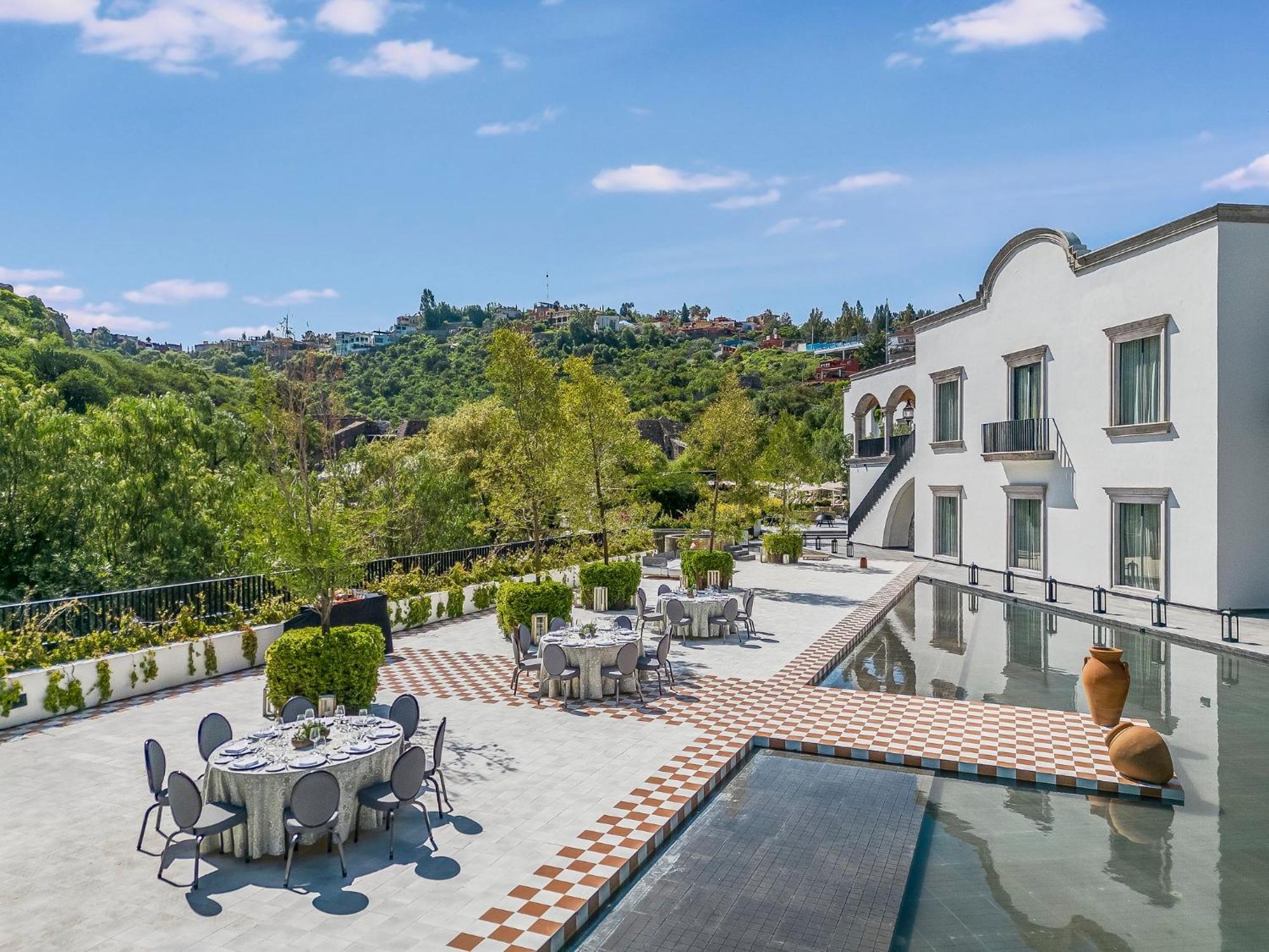 Live Aqua San Miguel De Allende (Adults Only) Dış mekan fotoğraf