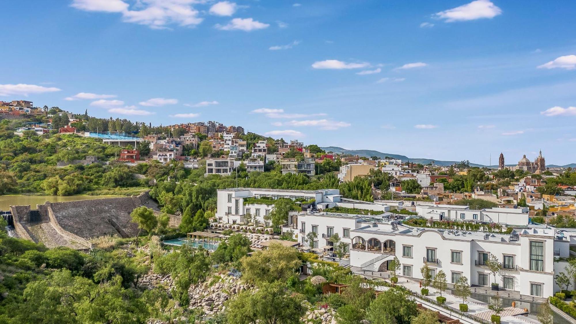 Live Aqua San Miguel De Allende (Adults Only) Dış mekan fotoğraf