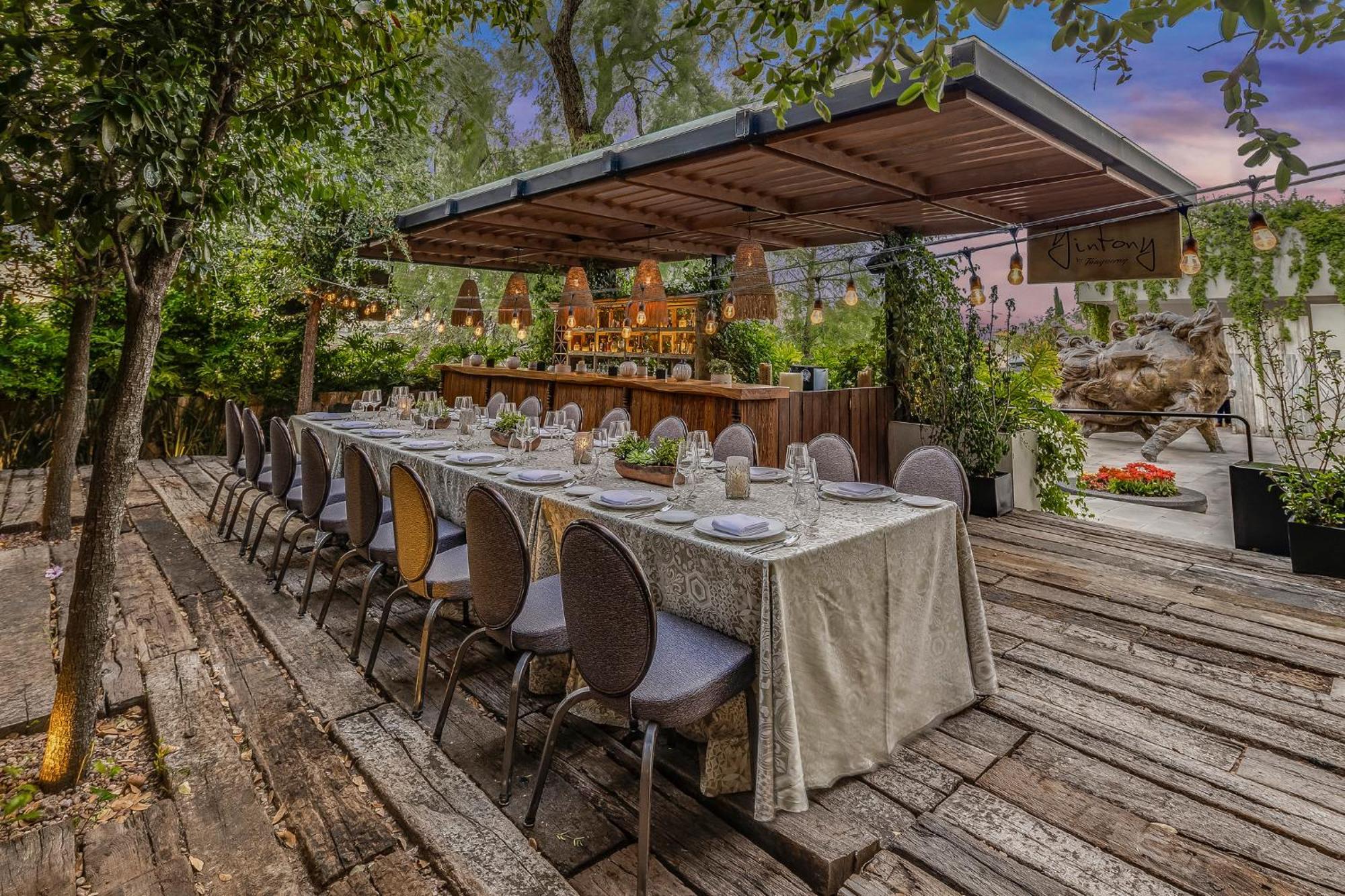 Live Aqua San Miguel De Allende (Adults Only) Dış mekan fotoğraf