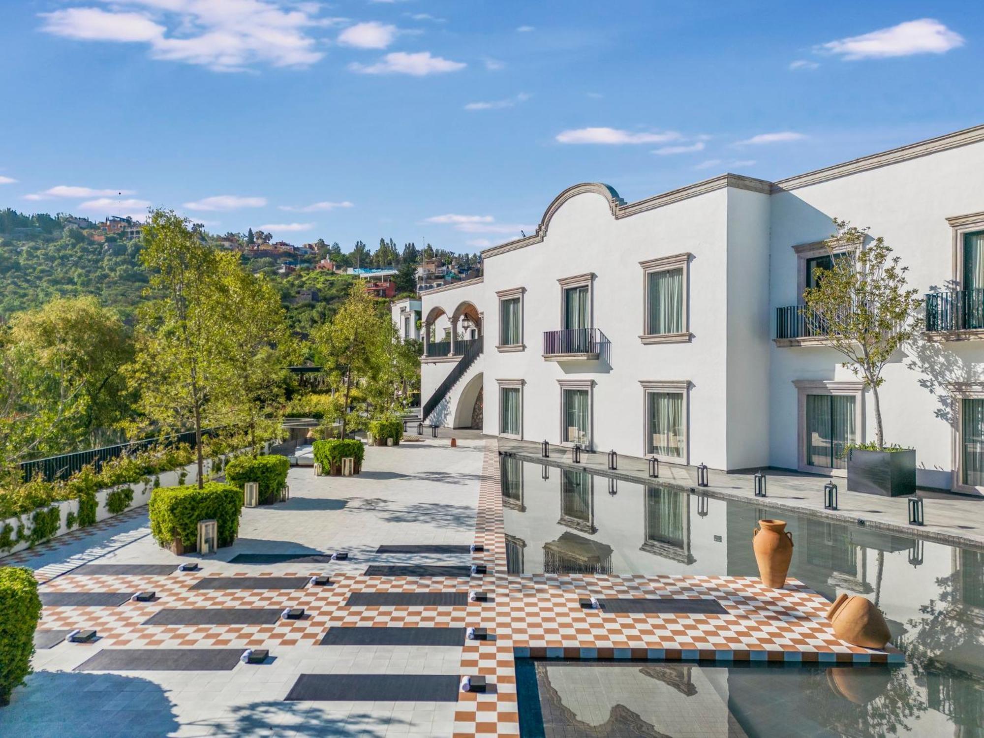 Live Aqua San Miguel De Allende (Adults Only) Dış mekan fotoğraf