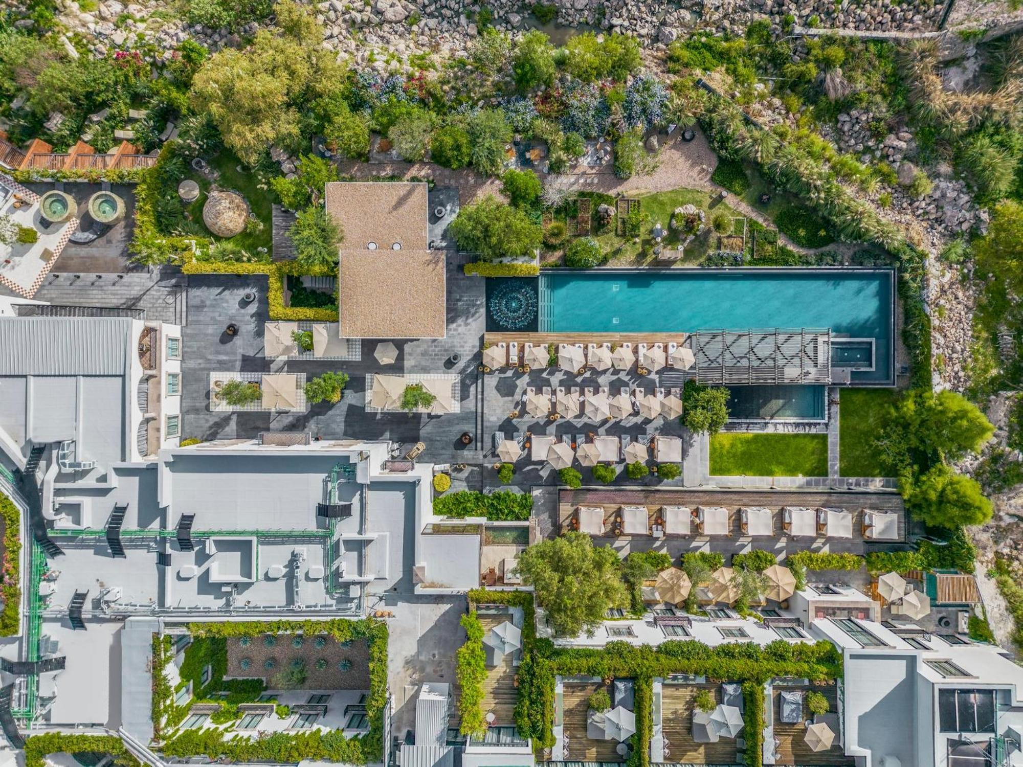 Live Aqua San Miguel De Allende (Adults Only) Dış mekan fotoğraf
