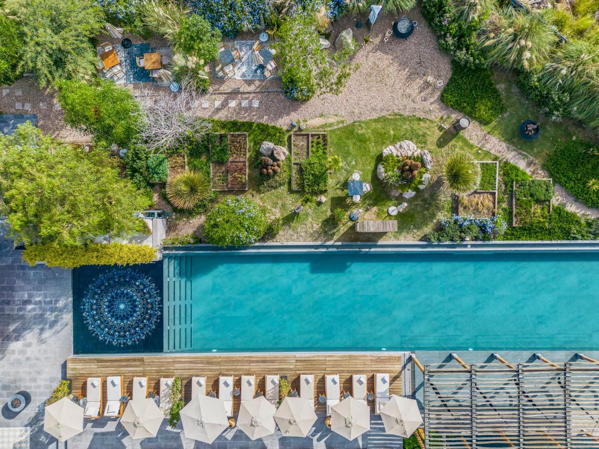 Live Aqua San Miguel De Allende (Adults Only) Dış mekan fotoğraf