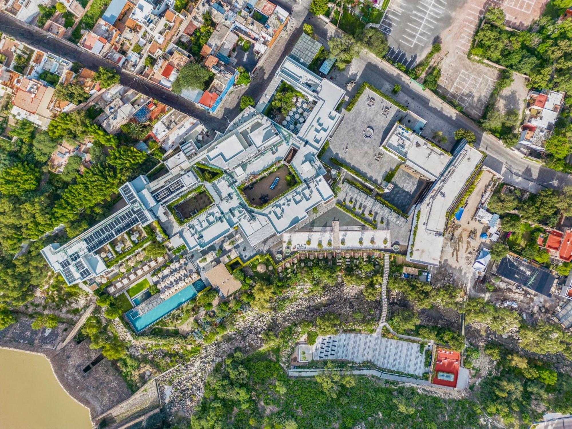 Live Aqua San Miguel De Allende (Adults Only) Dış mekan fotoğraf