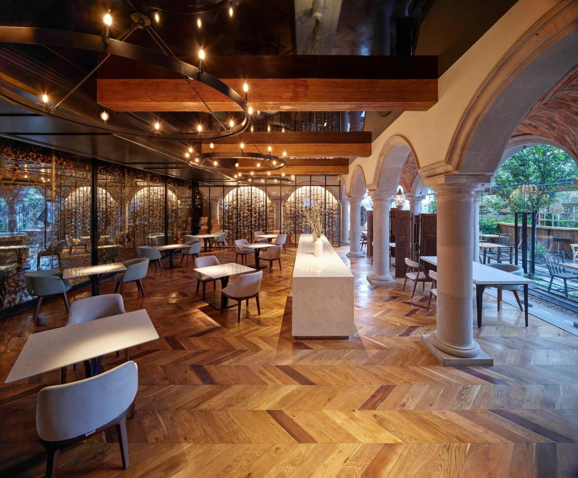 Live Aqua San Miguel De Allende (Adults Only) Dış mekan fotoğraf