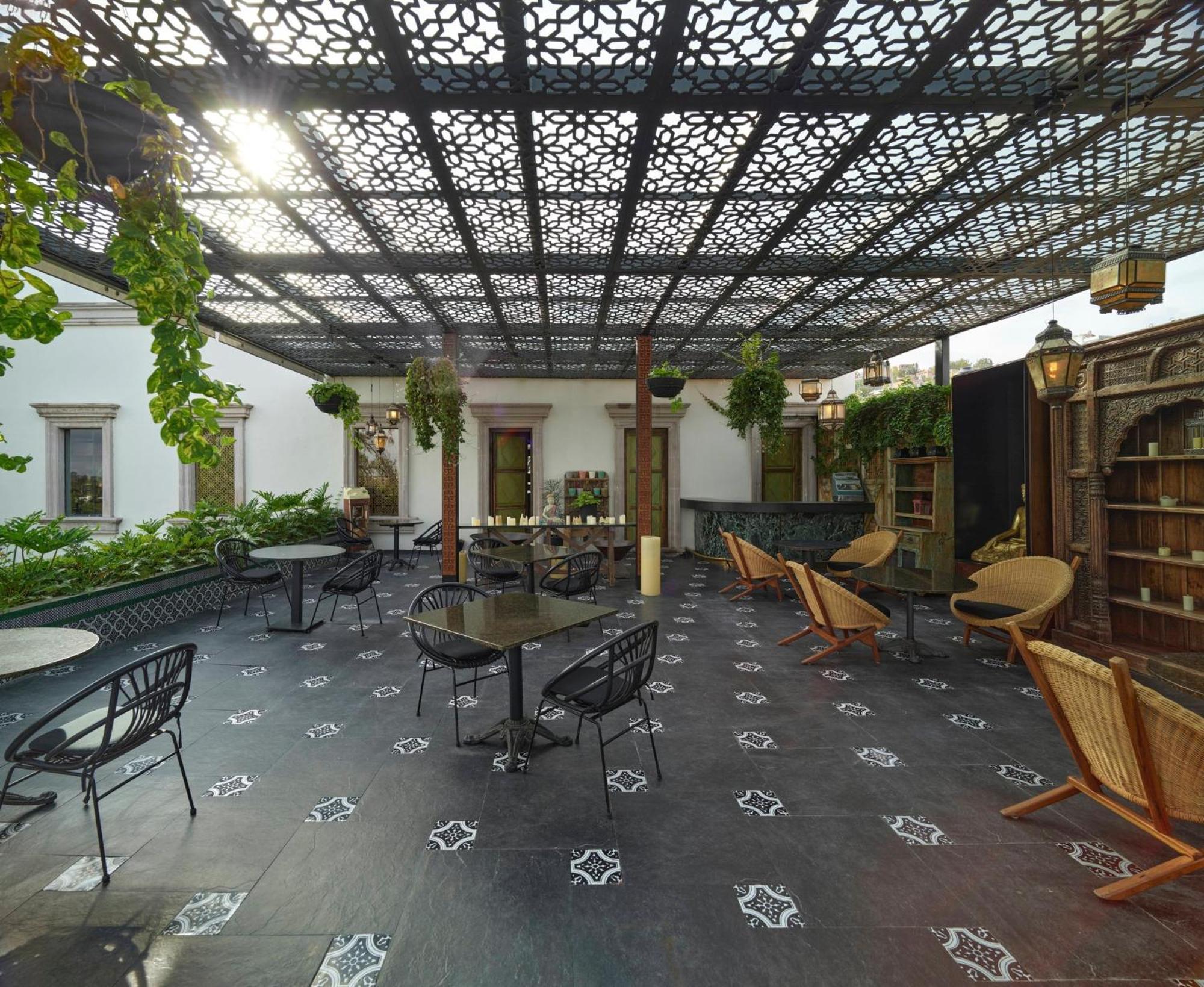 Live Aqua San Miguel De Allende (Adults Only) Dış mekan fotoğraf