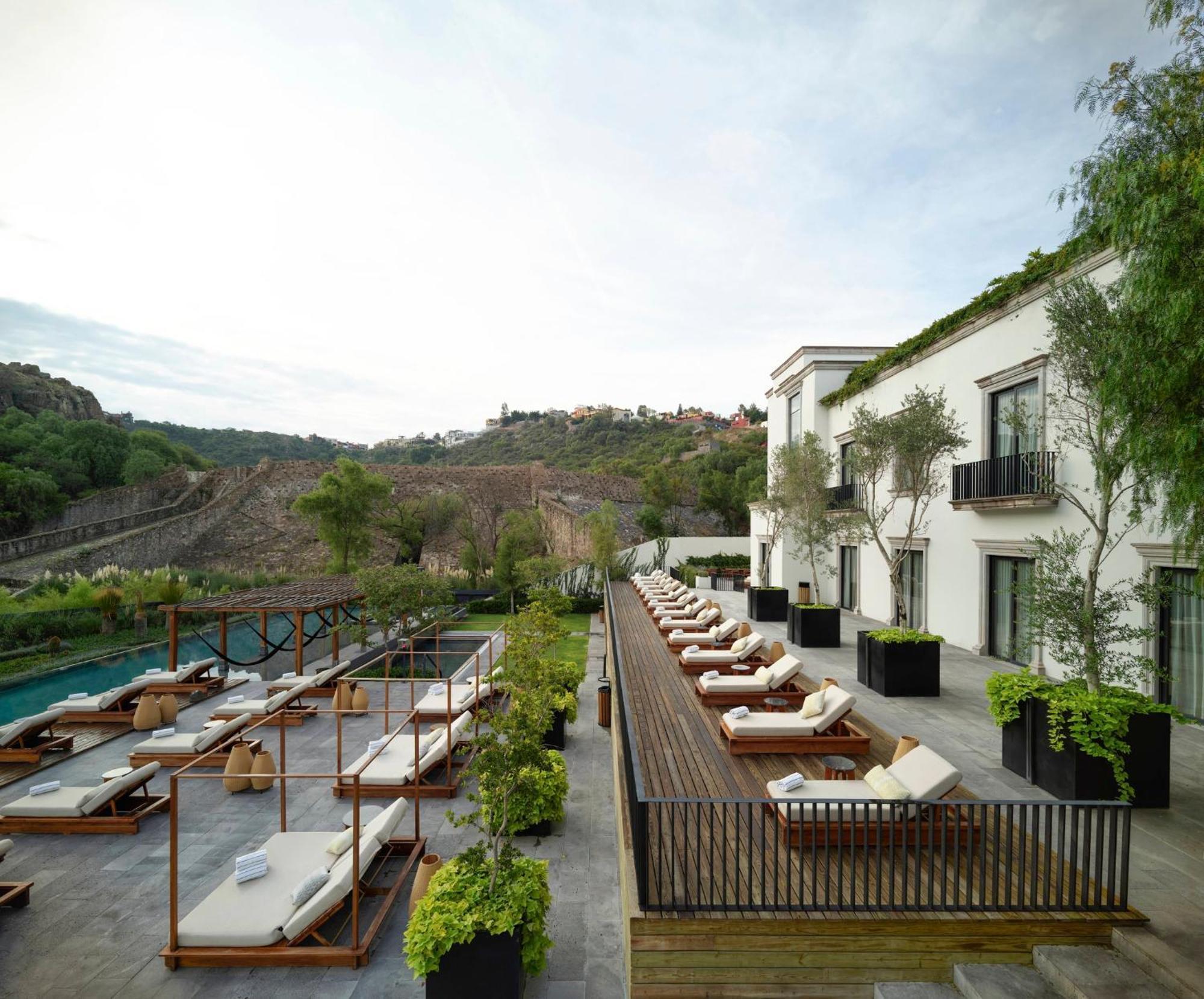 Live Aqua San Miguel De Allende (Adults Only) Dış mekan fotoğraf
