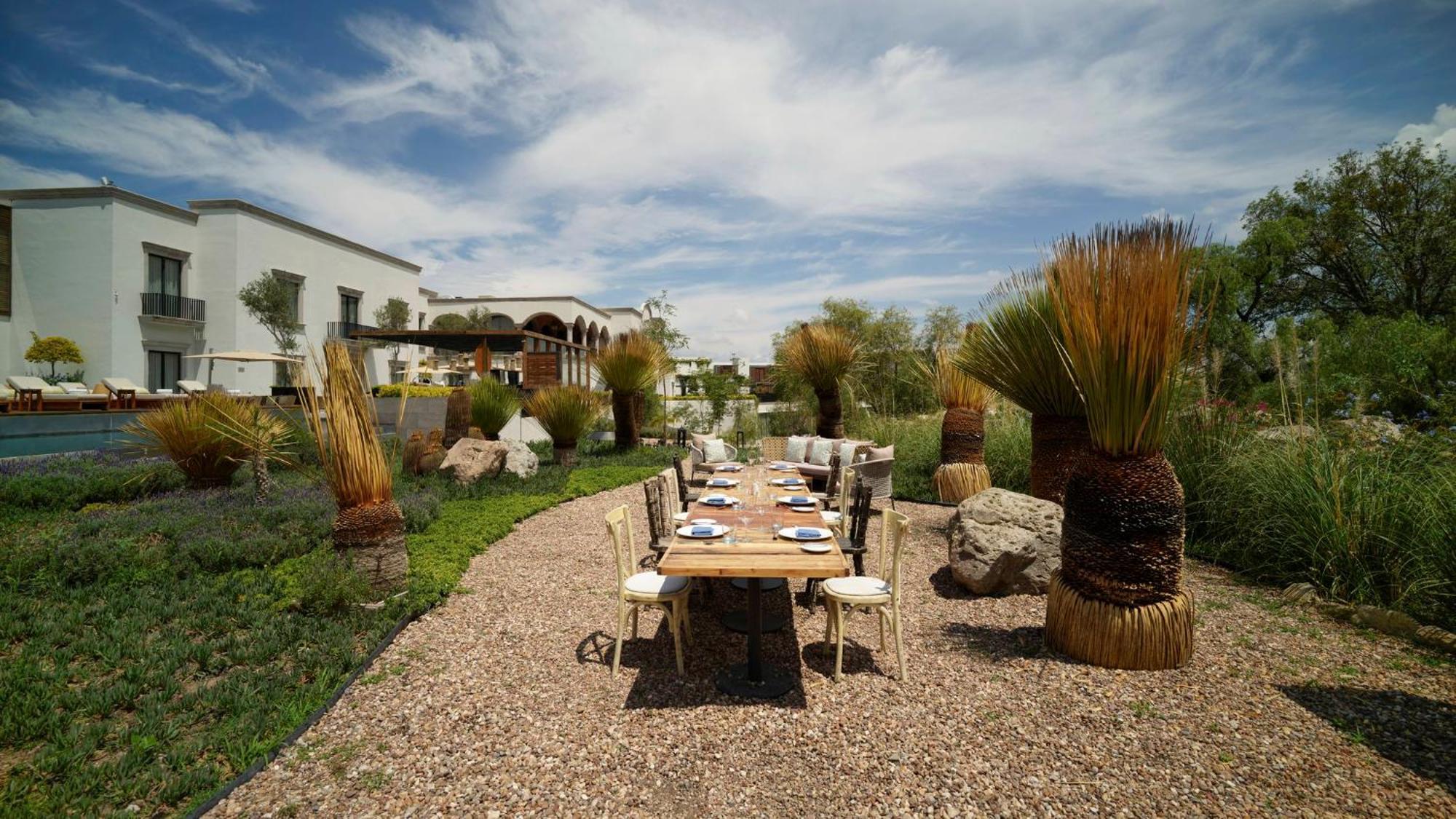 Live Aqua San Miguel De Allende (Adults Only) Dış mekan fotoğraf